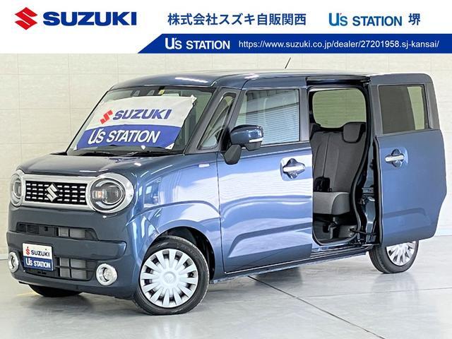 ワゴンＲ　スマイル　ＨＹＢＲＩＤ　Ｘ