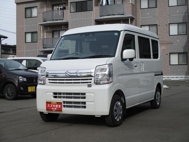 エブリイバン　４ＷＤ　ＪＯＩＮターボ　６型　　パートタイム４Ｗ