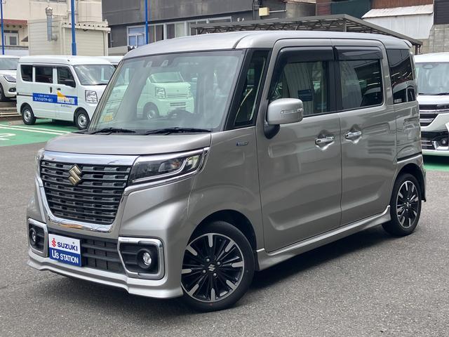 スペーシア　カスタム　カスタム　ＨＹＢＲＩＤ　ＸＳ　２型