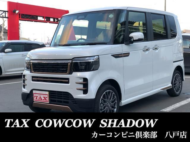Ｎ　ＢＯＸ　カスタム　４ＷＤ　ターボ　４ＷＤ　ＤＡＭＤＲｏｄｏｎｅｙコ