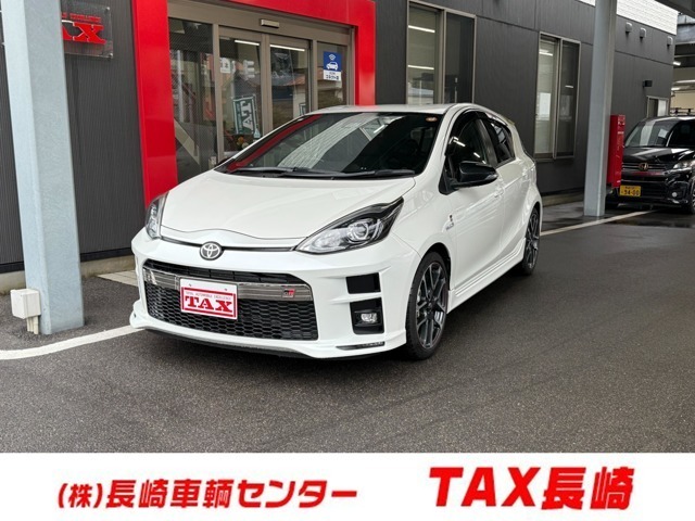 アクア　１．５　Ｇ　ＧＲスポーツ　９インチナビ