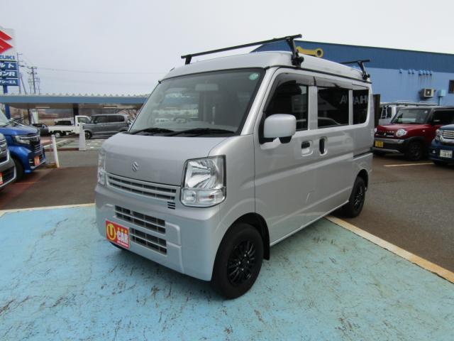 エブリイバン　４ＷＤ　ＰＣ　ＨＲ