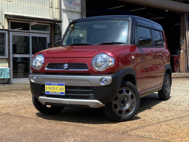 ハスラー　４ＷＤ　Ｇ