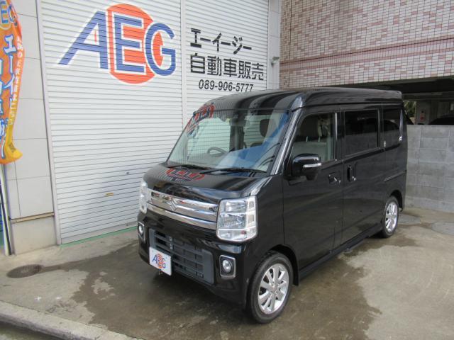 エブリイワゴン　ＰＺ　ＴＢ　Ｓｐｌ　ハイルーフ