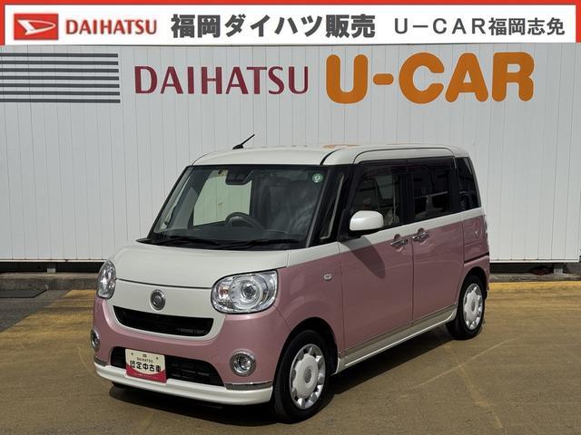 ムーヴ　キャンバス　Ｇメイクアップリミテッド　ＳＡ３