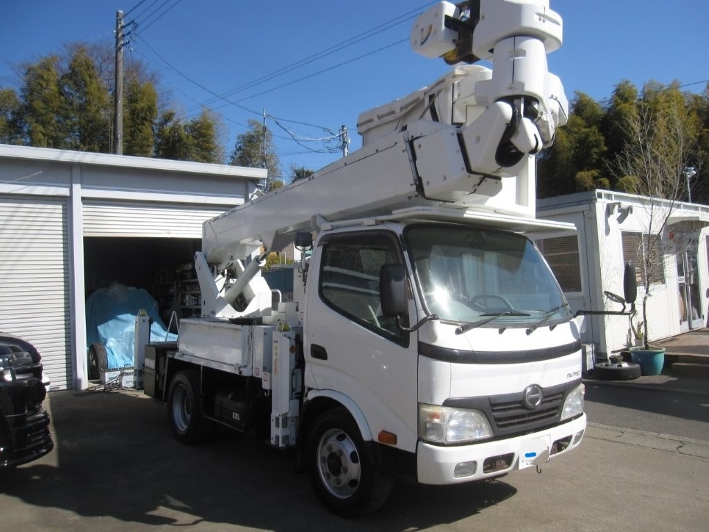 デュトロ　特装車