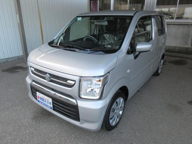 ワゴンＲ　４ＷＤ　ＦＸ　４ＷＤ　衝突軽減　ＣＤラジオ　オー