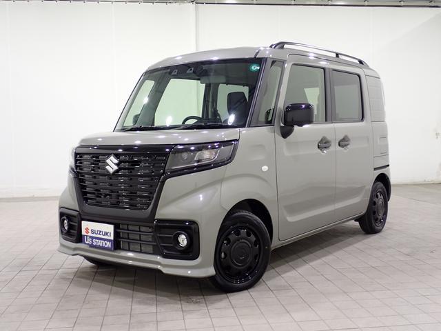スペーシア　ベース　４ＷＤ　！ＧＷ！ＸＦ　２型　フルタイム４ＷＤ