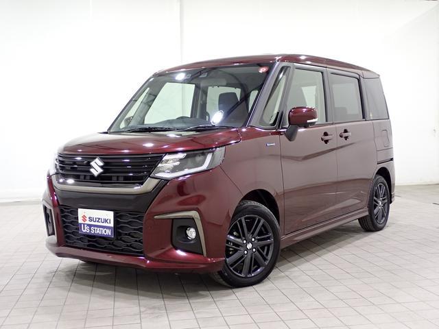 ソリオ　ＨＹＢＲＩＤ　ＳＺ
