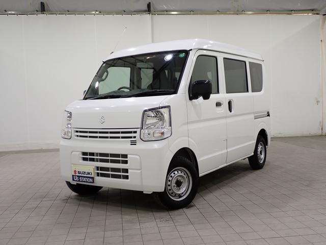エブリイバン　ＰＡ　５型　２ＷＤ／５速オートギヤシフト