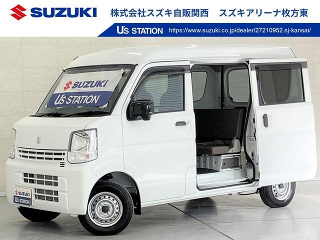 エブリイバン　ＰＡ　５型