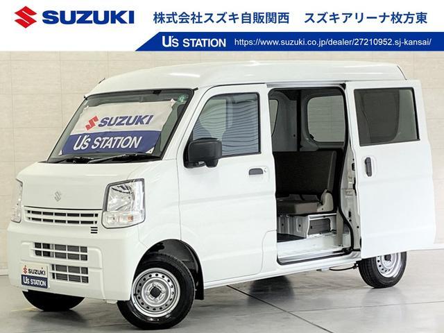 エブリイバン　ＰＡ　６型　ＳＵＺＵＫＩ　ＳａｆｅｔｙＳ