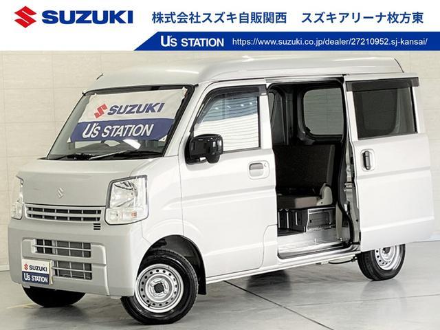 エブリイバン　ＰＡ　５型