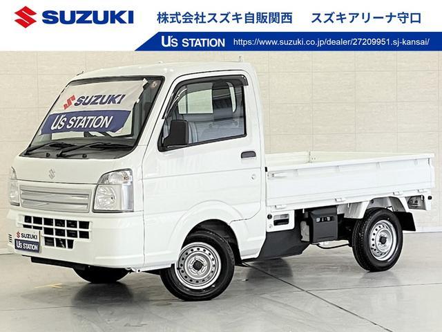 キャリイトラック　ＫＣエアコンパワステ　６型