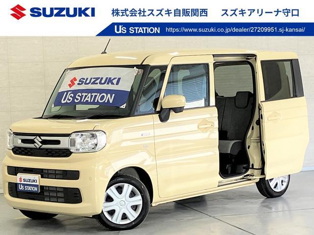 スペーシア　ＨＹＢＲＩＤ　Ｇ