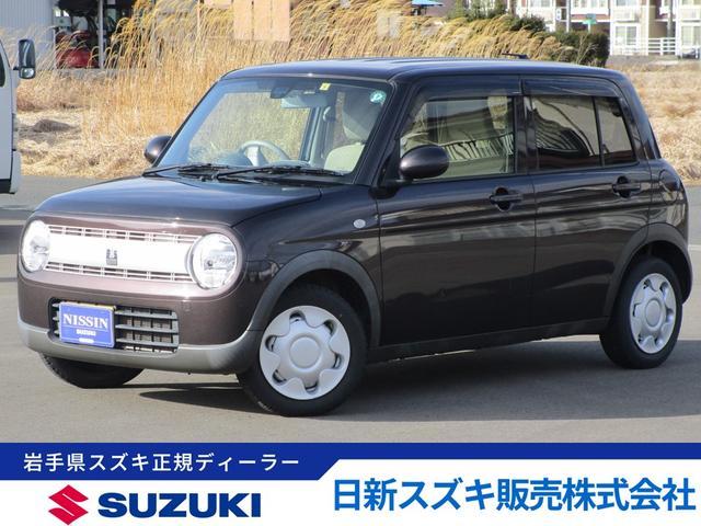 アルト　ラパン　ＬＣ　４ＷＤ　Ｌ　４ＷＤ　ＣＤ　衝突被害軽減　シートヒ