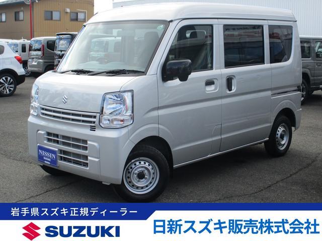 エブリイバン　４ＷＤ　ＰＡリミテッド　４ＷＤ　両側スライドドア