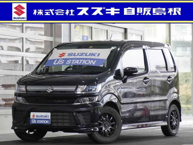 ワゴンＲ　ＨＹＢＲＩＤ　ＦＺ　ＥＴＣ　衝突軽減　リ