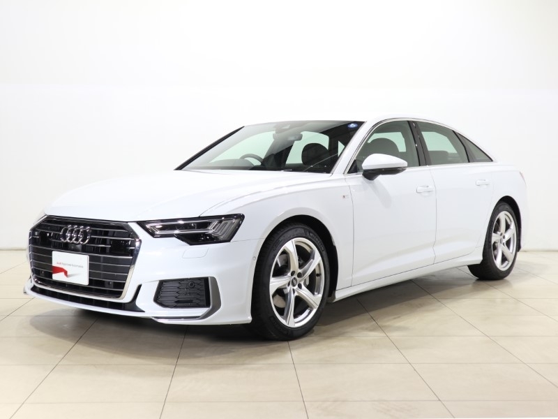 Ａ６　４０ＴＤＩ　クワトロ　スポーツＳラインＰ
