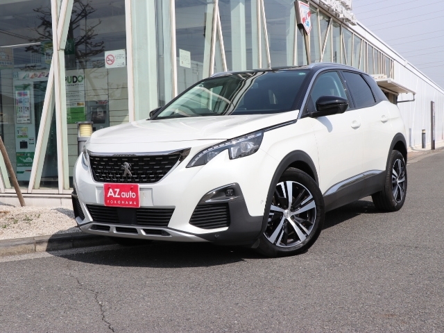 ３００８　ブルーＨＤｉ　クリーンエディション