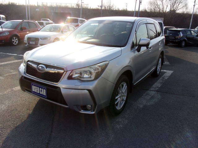 フォレスター　２．０ＸＴ