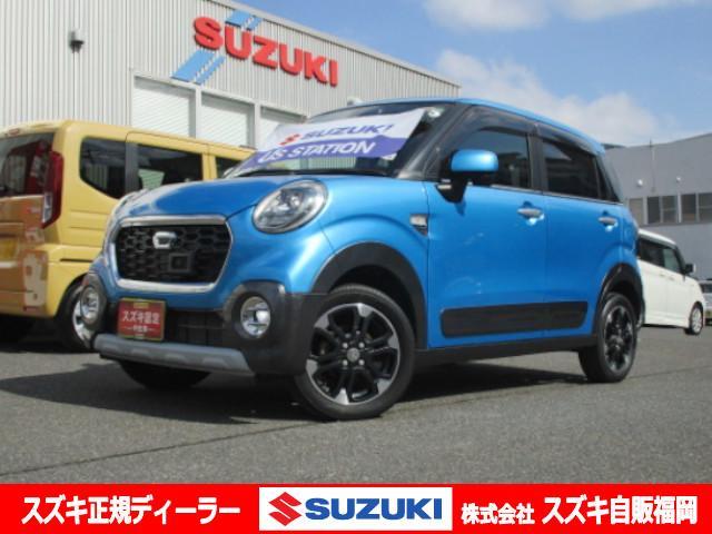 キャスト　アクティバ　４ＷＤ　アクティバＧ　ターボＳＡ２　バックアイカ