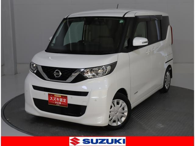 ルークス　Ｘ　期間限定目玉車　車検整備渡　ナビ・Ｅ