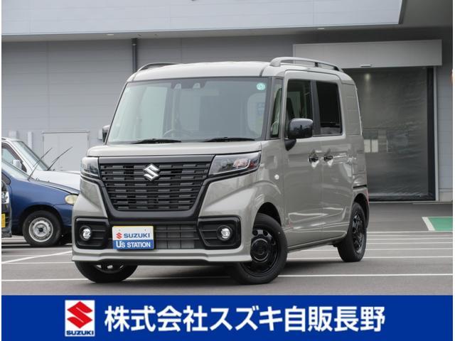 スペーシア　ベース　４ＷＤ　ＸＦ　２型　４ＷＤ　ＬＥＤヘッドランプ　