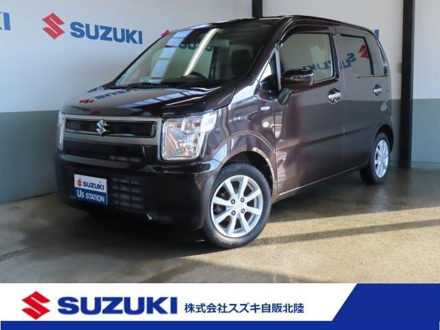 ワゴンＲ　４ＷＤ　２５周年記念車　ＨＹＢＲＩＤ　ＦＸリミテ