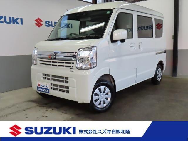 エブリイバン　４ＷＤ　ＪＯＩＮターボ　４ＷＤ　衝突被害軽減ブレ