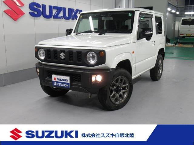 ジムニー　４ＷＤ　ＸＣ　４ＷＤ　４ＡＴ