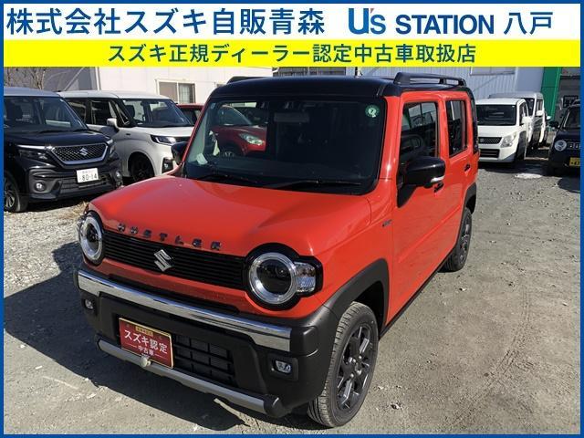 ハスラー　４ＷＤ　タフワイルド　３型　４ＷＤ