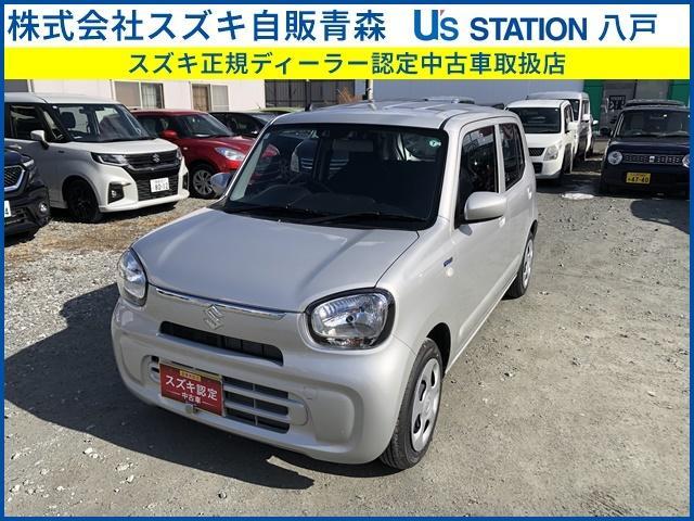 アルト　４ＷＤ　ＨＹＢＲＩＤ　Ｓ　２型　４ＷＤ