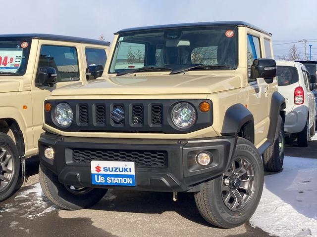 ジムニーシエラ　ＪＣ　４ＷＤ　４速オートマチック車　☆純
