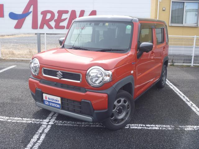 ハスラー　ＨＹＢＲＩＤ　Ｇ
