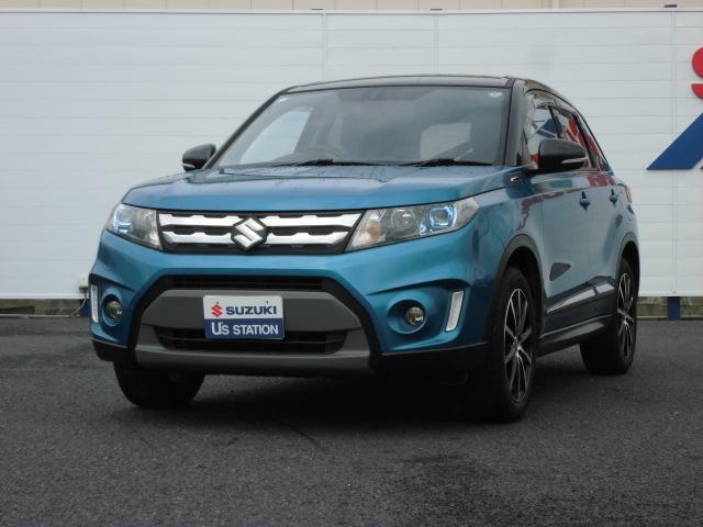 エスクード　４ＷＤ　１．６　フルタイム４ＷＤ　６速ＡＴ　ナビ