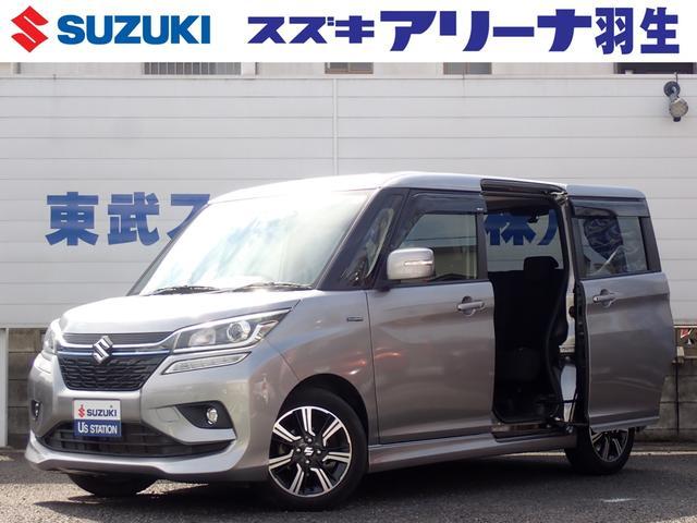 ソリオ　バンディット　バンディット　ＨＹＢＲＩＤ　ＳＶ　２型　