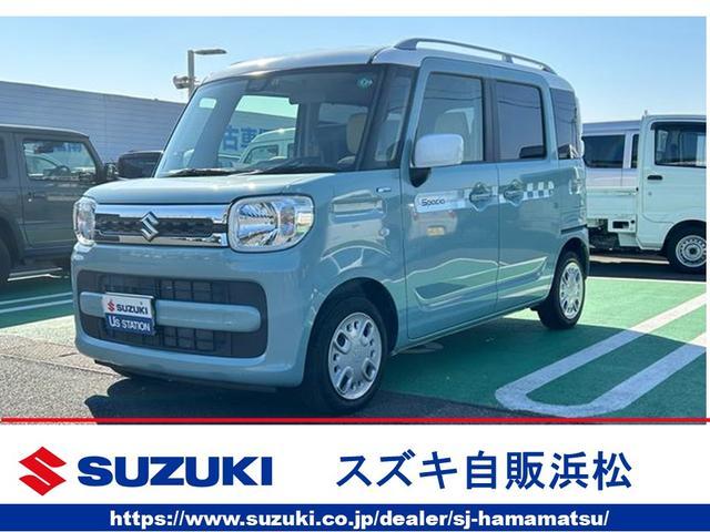 スペーシア　ＨＹＢＲＩＤ　Ｘ　　衝突被害軽減ブレーキ