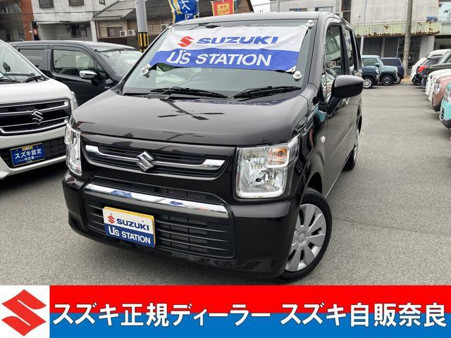 ワゴンＲ　ＦＸ　４型　衝突被害軽減ブレーキ・後退時
