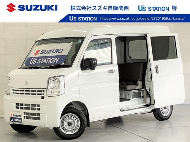 エブリイバン　４ＷＤ　ＰＡ　５型