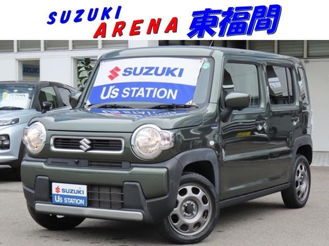 ハスラー　ＨＹＢＲＩＤ　Ｇ