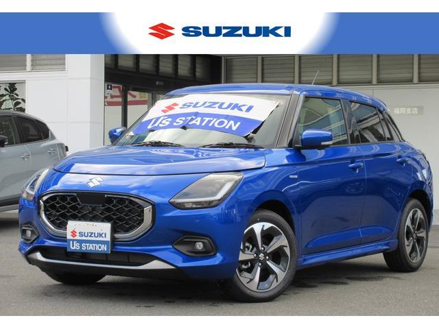 スイフト　ＨＹＢＲＩＤ　ＭＺ