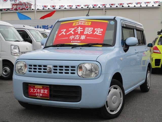 アルト　ラパン　Ｇ　ＨＥ２２Ｓ　４型　２ＷＤ　ＣＤオーデ