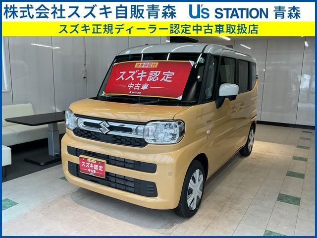 スペーシア　４ＷＤ　ＨＹＢＲＩＤ　Ｘ　４ＷＤ