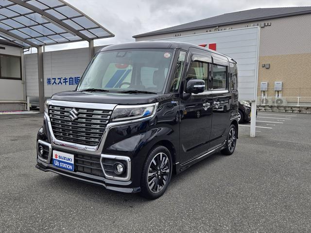 スペーシア　カスタム　カスタム　ＨＹＢＲＩＤ　ＸＳ　ＭＫ５３Ｓ