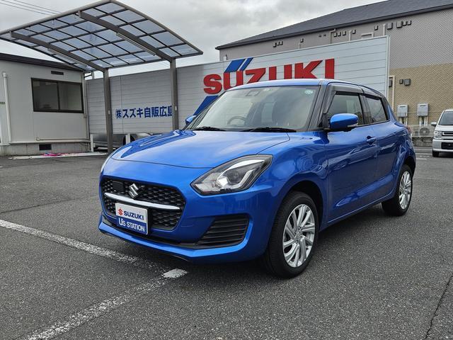 スイフト　４ＷＤ　ＸＧ　２型　スズキセーフティサポート　ド