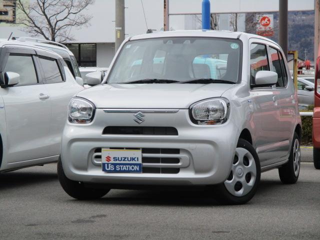 アルト　４ＷＤ　ＨＹＢＲＩＤ　Ｓ　２型　４ＷＤ　セーフテ