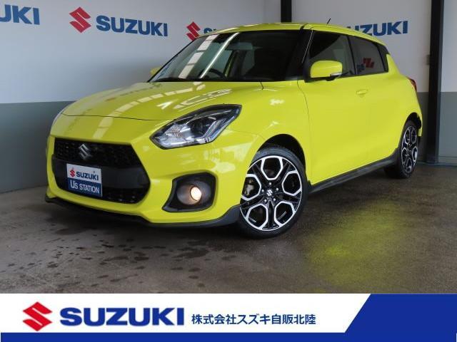 スイフト　スポーツ　カーナビ／全方位カメラ