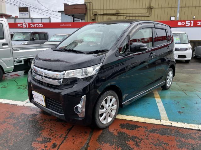 ｅＫカスタム　４ＷＤ　Ｇ