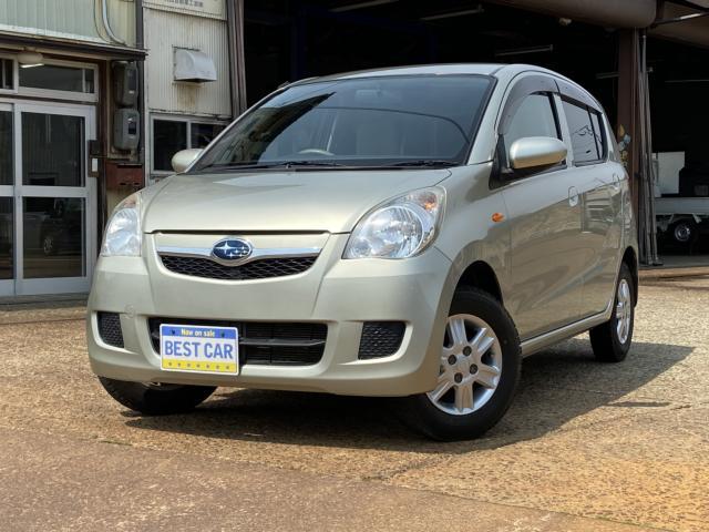 プレオ　４ＷＤ　Ｆ